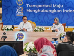 Kementerian Perhubungan Beberkan Infrastruktur Transportasi di Sumatera dan Sulawesi