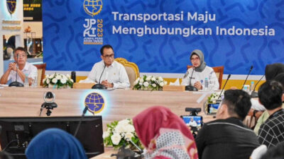 Kementerian Perhubungan Beberkan Infrastruktur Transportasi di Sumatera dan Sulawesi