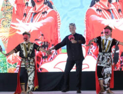Ganjar Pranowo Mewanti-wanti Satgas dan Kader PDIP: Siap Hajar Kecurangan di Pemilu 2024