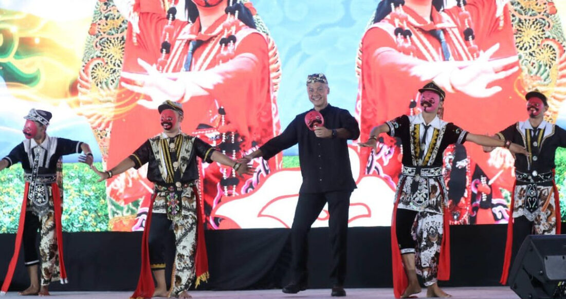 Ganjar Pranowo (Sumber Foto. Voi.Id)