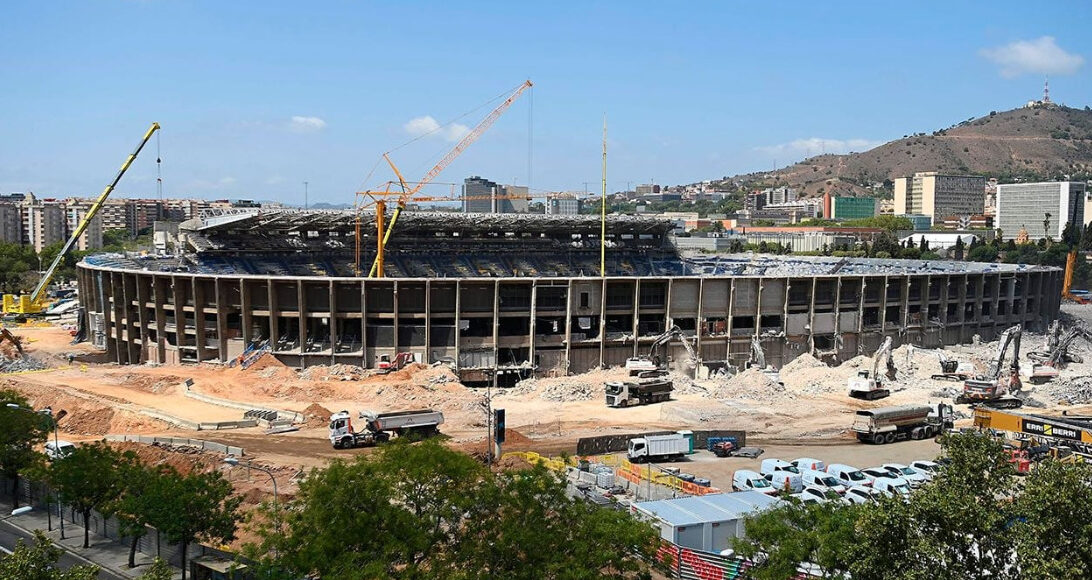 Camp Nou (Sumber Foto.fcbarcelonanoticias)