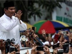 Prabowo Subianto: Rakyatlah Yang Berkuasa di Republik Indonesia
