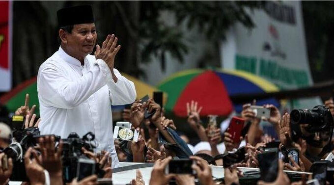 Kekuasaan tertinggi milik Rakyat (Sumber Foto. Tribun Jabar)