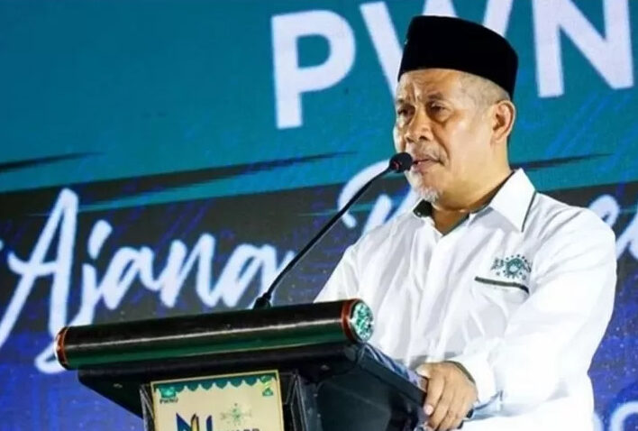 Mantan Ketua PWNU Jawa Timur Netral di Pilpres 2024 (Sumber Foto. Jatimnetwork)