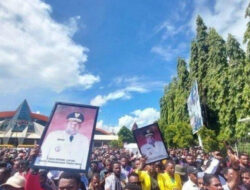 Kerusuhan di Jayapura: 7 Prajurit Terluka, 25 Ruko Terbakar Menurut Kapolda Papua