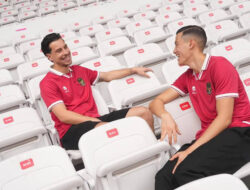 Jay Idzes dan Thom Haye Tak Sabar Bermain di Stadion Utama GBK Bersama Timnas Indonesia