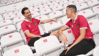Jay Idzes dan Thom Haye Tak Sabar Bermain di Stadion Utama GBK Bersama Timnas Indonesia