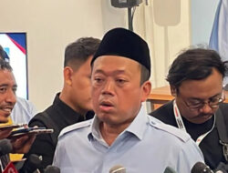 Sekretaris TKN Prabowo-Gibran Tanggapi Respons Muhaimin Iskandar Terkait Viral Bagi-Bagi Uang