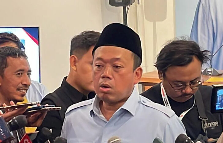 Nusron Wahid Tanggapi Peryataan Cak Imin (Sumber Foto. Pikiran Rakyat)