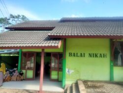 Kawin di KUA Cluwak, Calon Pengantin Siapkan Uang Rp 700.000- 1.200.000 Ribu.