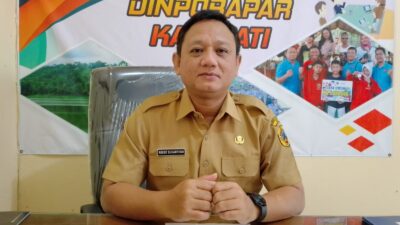 Bonus Atlet Porprov Molor, Dinporapar Sebut Nunggu APBD Perubahan.