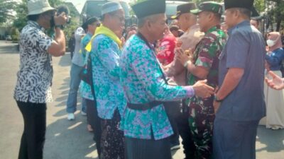 Kantor Kementerian Agama (Kemenag) Kabupaten Pati mencatat jamaah calon haji yang akan diberangkatkan ke tanah suci Mekah sebanyak 48 ribu (Jurnalindo.com)