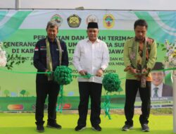 Komisi VII DPR RI Singgung Wilayah Trangkil Masih Minim Penerangan