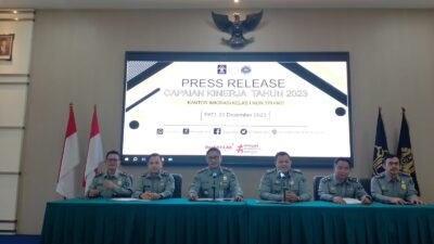 Alami Lonjakan, Tahun 2023 Pemohon Paspor Keluar Negeri Capai 50 Ribu Lebih