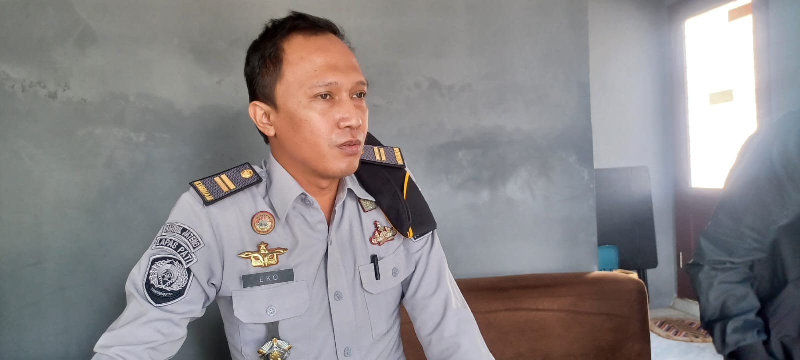 - Lapas Kelas 2B Pati telah mengusulkan sebayak 7 Narapidana (Napi) agar mendapatkan remisi atau pengurangan masa tahanan di hari natal dan tahun baru ini. Dari sekian (Jurnalindo.com)