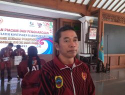 Pemkab Pati Serahkan Bonus Atlet dan Pelatih Porprov 2023