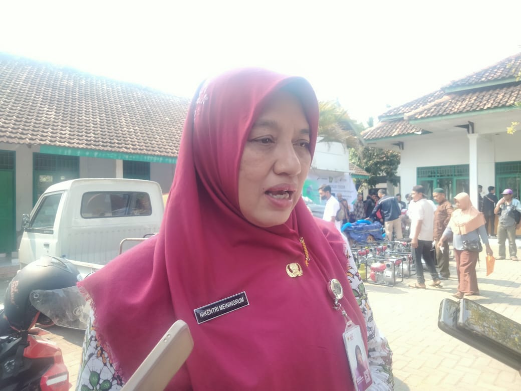 Meskipun mengalami gagal panen atau Puso tingkat produksi beras di Kabupaten Pati masih tinggi. Bahkan Dinas Pertanian dan Peternakan (Dispertan) Pati mencatat (Jurnalindo.com)