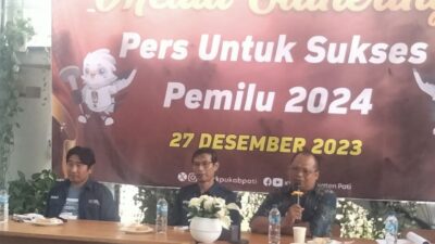 KPU Pati Tak Beragama (Sumber Foto. Jurnalindo)