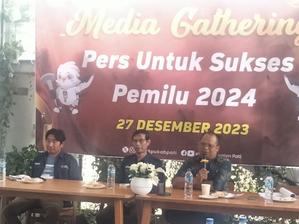 KPU Pati Tak Beragama (Sumber Foto. Jurnalindo)