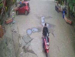 Naas, Niat COD Motor Malah Digondol Calon Pembeli