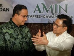 Pilpres 2024: Strategi Tim Nasional Anies-Muhaimin Menyikapi Hasil Survei Kompas