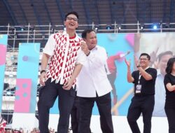 “Prabowo di HUT PSI: Momen Lucu yang Bikin Tertawa”