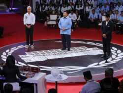 Prabowo Subianto Dianggap Jujur dan Realistis dalam Debat Capres: Sorotan Pengamat Politik