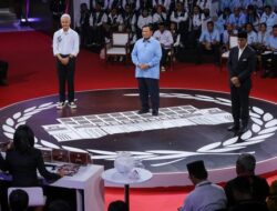 Debat Panas Antara Anies Baswedan dan Prabowo Subianto: Dari Papua hingga Demokrasi