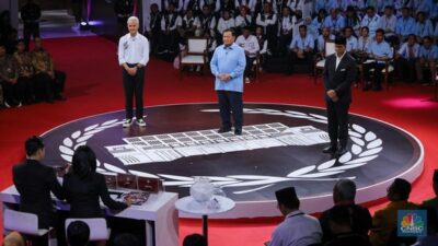 Debat Panas Antara Anies Baswedan dan Prabowo Subianto: Dari Papua hingga Demokrasi