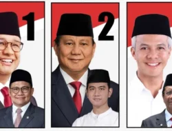 Momentum Debat Capres dan Elektabilitas Terbaru Menjelang Pemilu 2024