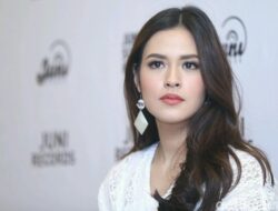Raisa Rilis Lagu Terbaru “Tak Berharap Lagi” Kolaborasi dengan Andmesh
