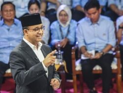 Anies Baswedan Kembali Singgung UU IKN: Produk Hukum Tak Lengkap