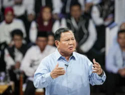 Prabowo Subianto Prihatin dengan Penembakan Relawan, Harapkan Pelaku Segera Ditangkap