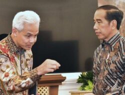 Ganjar Pranowo: Ucapan Terima Kasih untuk Jokowi Meski Hubungan Partai “Runyam”