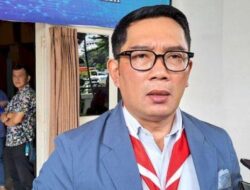 Ridwan Kamil Optimistis Prabowo-Gibran Menang 1 Putaran di Pilpres 2024