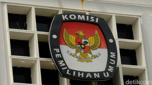 Komisi Pemilihan Umum (KPU) Republik Indonesia telah menetapkan tema untuk debat calon presiden (capres) dan calon wakil presiden (cawapres) (Sumber foto: Detik.com)
