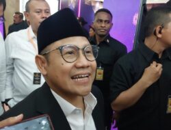 Cak Imin: PKB Siap Menjadi Oposisi Jika Harus