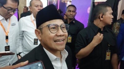 Cak Imin: PKB Siap Menjadi Oposisi Jika Harus