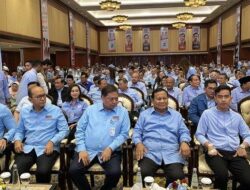Prabowo Subianto Ajak Tim Sukses Manfaatkan Masa Kampanye Sisa 65 Hari