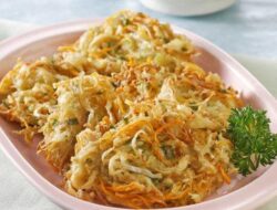 Tips Buat Bakwan Bunga Pepaya yang Lezat dan Gurih