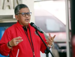 PDIP Merapat Lagi ke Presiden, Hasto: Bilang begini.