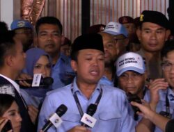Tim Kampanye Prabowo-Gibran Menyayangkan Pernyataan Anies: Potensi Mengkerdilkan Persatuan Nasional