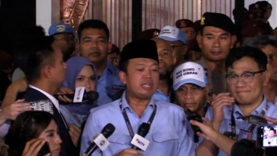 Tim Kampanye Nasional (TKN) Prabowo-Gibran menyampaikan rasa kekecewaannya terhadap pernyataan Anies Baswedan yang menyatakan (Sumber foto : ReplublikaTV)