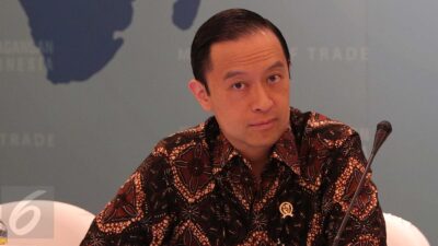 Thomas Trikasih Lembong, atau yang akrab disapa Tom Lembong, telah menjadi figur yang tidak asing bagi banyak orang. Wajahnya dan ucapannya seringkali menjadi (Sumber foto: Liputan6)