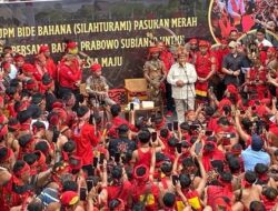 Prabowo Subianto Sindir Capres Lain yang Prioritaskan Internet Gratis Ketimbang Makan Bergizi