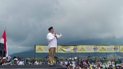 Muhaimin Iskandar Bersyukur Dukungan Kiai, Berpasangan dengan Anies Baswedan di Pilpres 2024