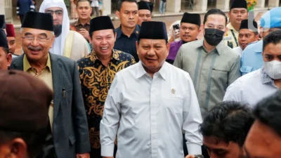 Prabowo Subianto, Menolak Kekerasan dan Memilih Rekonsiliasi demi Kedamaian Bangsa