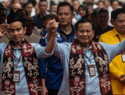 Dugaan Pelanggaran Pemilu, Koalisi Laporkan Prabowo Subianto ke Bawaslu