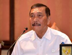 Luhut Binsar Pandjaitan Sangsi Pemakzulan Jokowi, Minta Semua Pihak Jaga Kondusifitas Politik