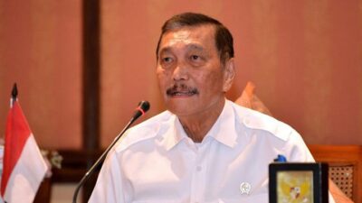 Luhut Binsar Pandjaitan Sangsi Pemakzulan Jokowi, Minta Semua Pihak Jaga Kondusifitas Politik